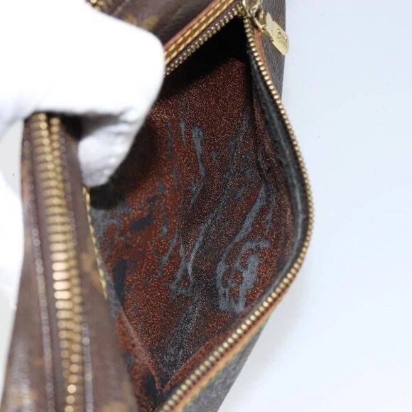 LOUIS VUITTON Monogram Marly Dragonne GM Clutch Bag - Picture 14 of 14